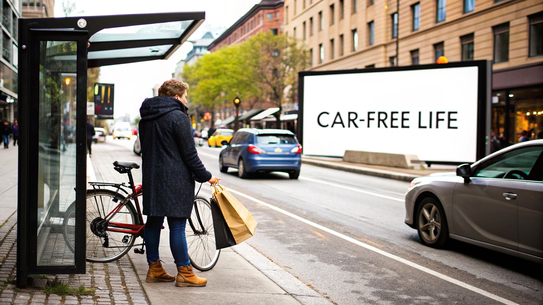 No Longer Need a Car Due to Lifestyle Changes