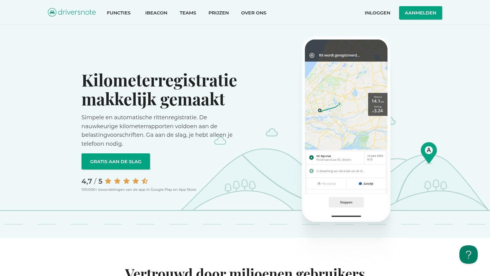 Driversnote