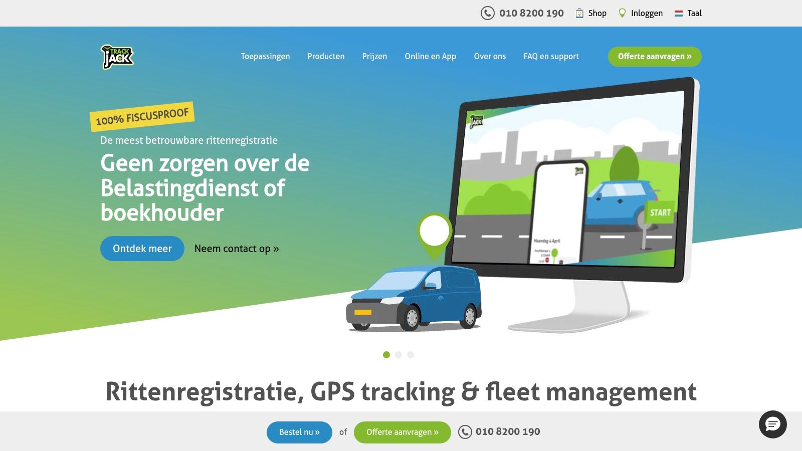 TrackJack