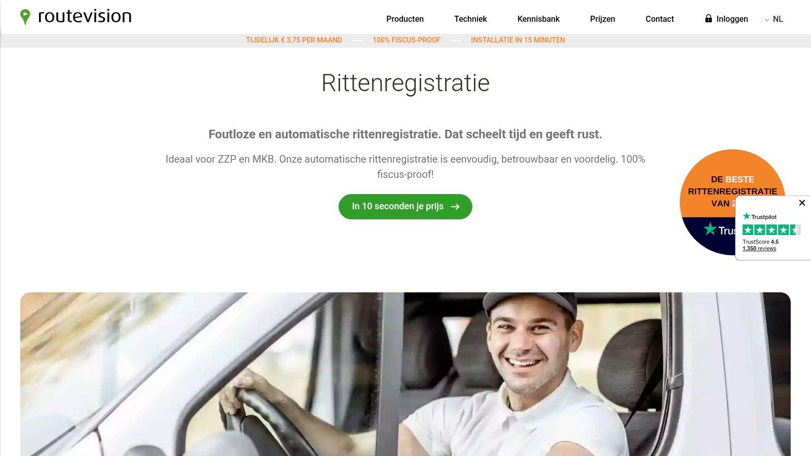 RouteVision