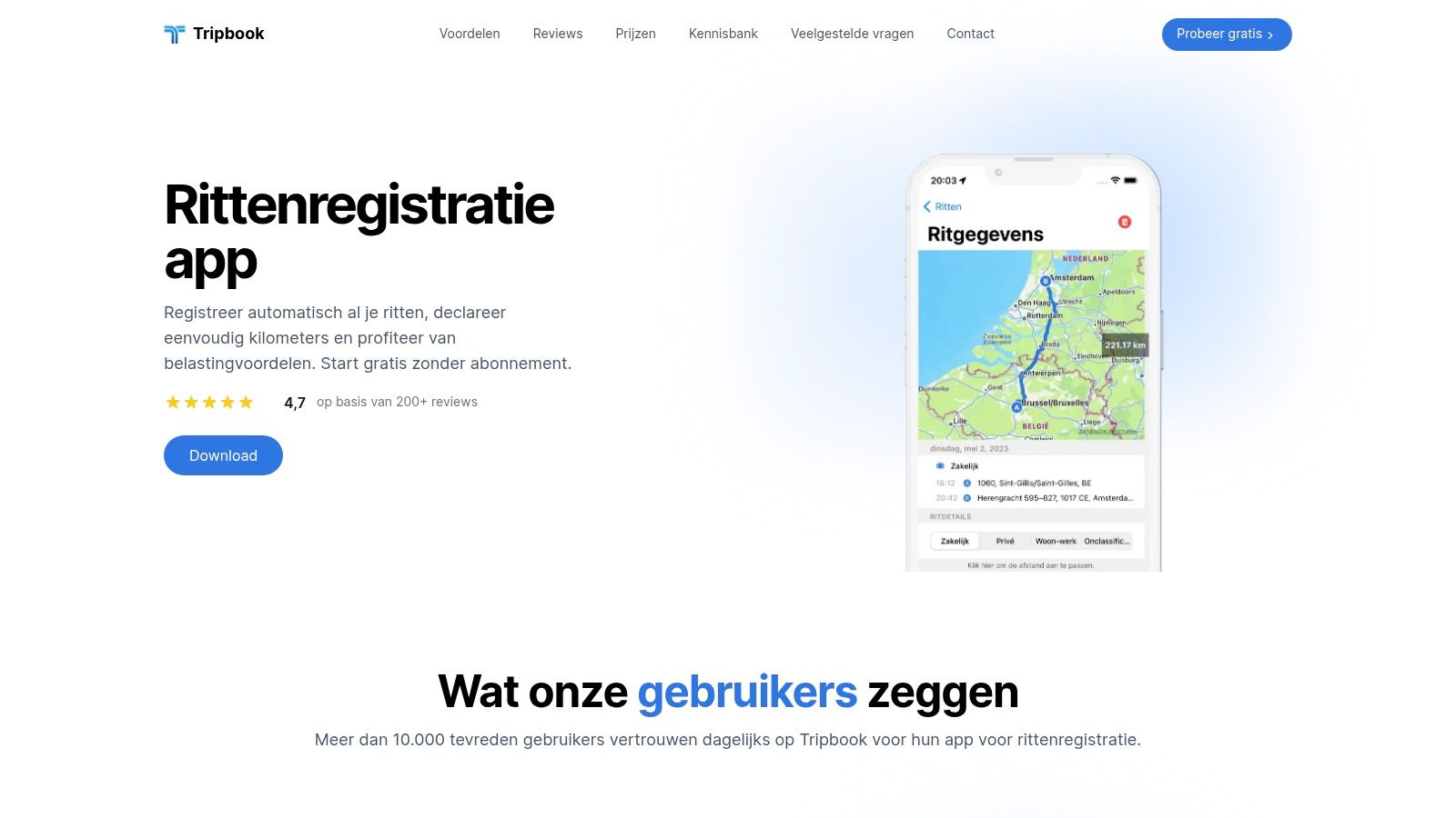 Tripbook