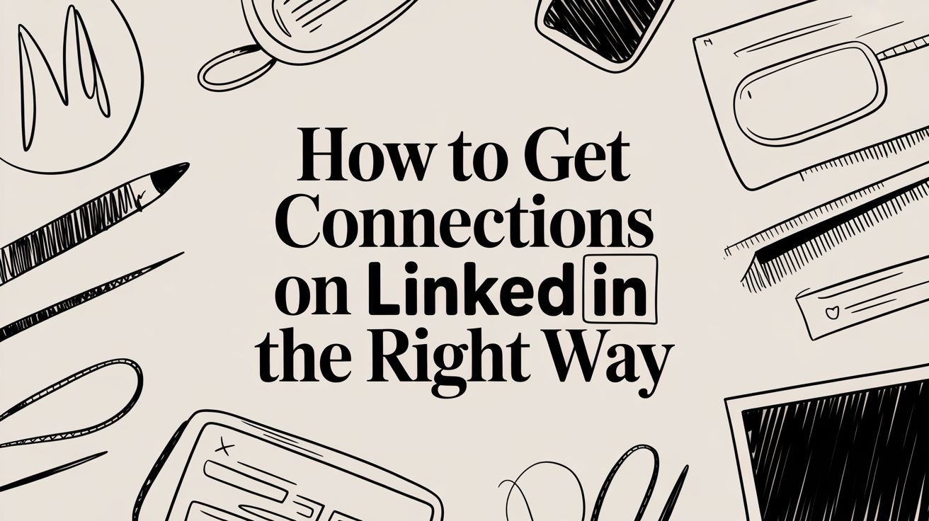 How to Get Connections on LinkedIn The Right Way | LinkPilot