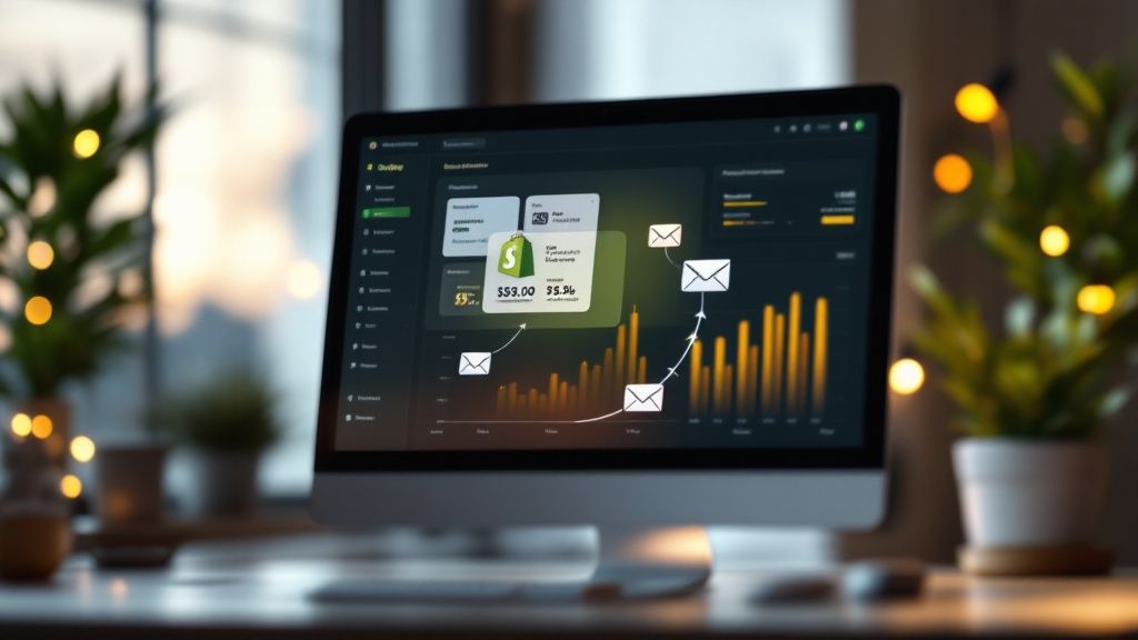 Shopify Email Automation