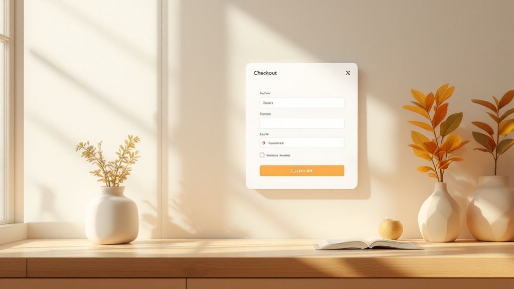 Psychology of Checkout Decisions