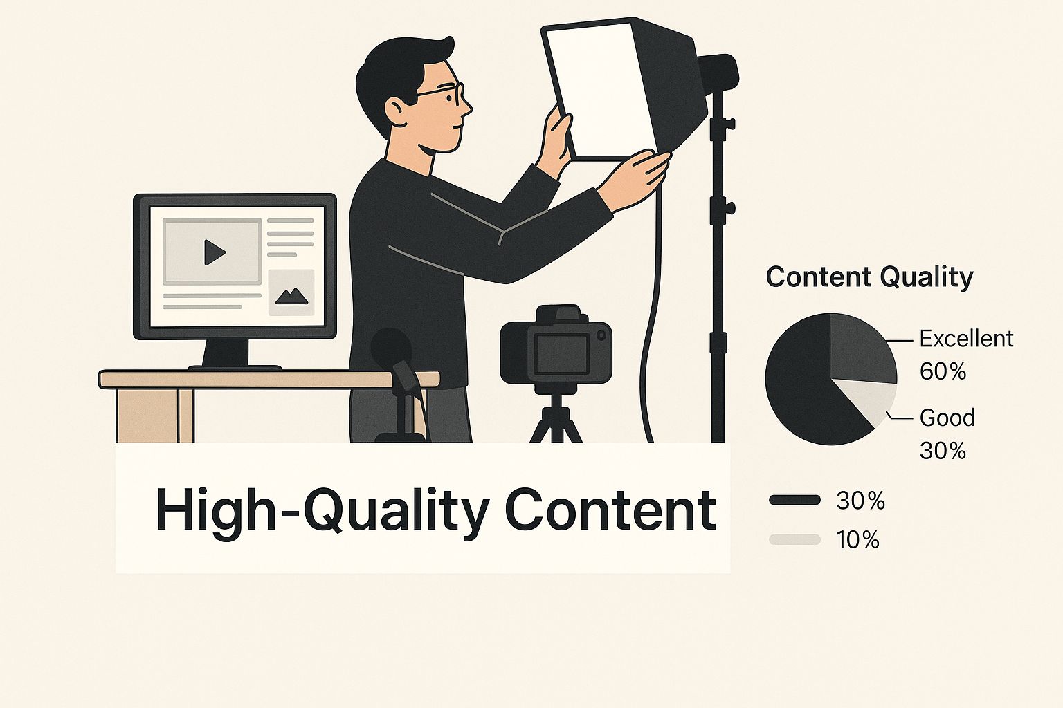 Infographic about how to sell on instagram