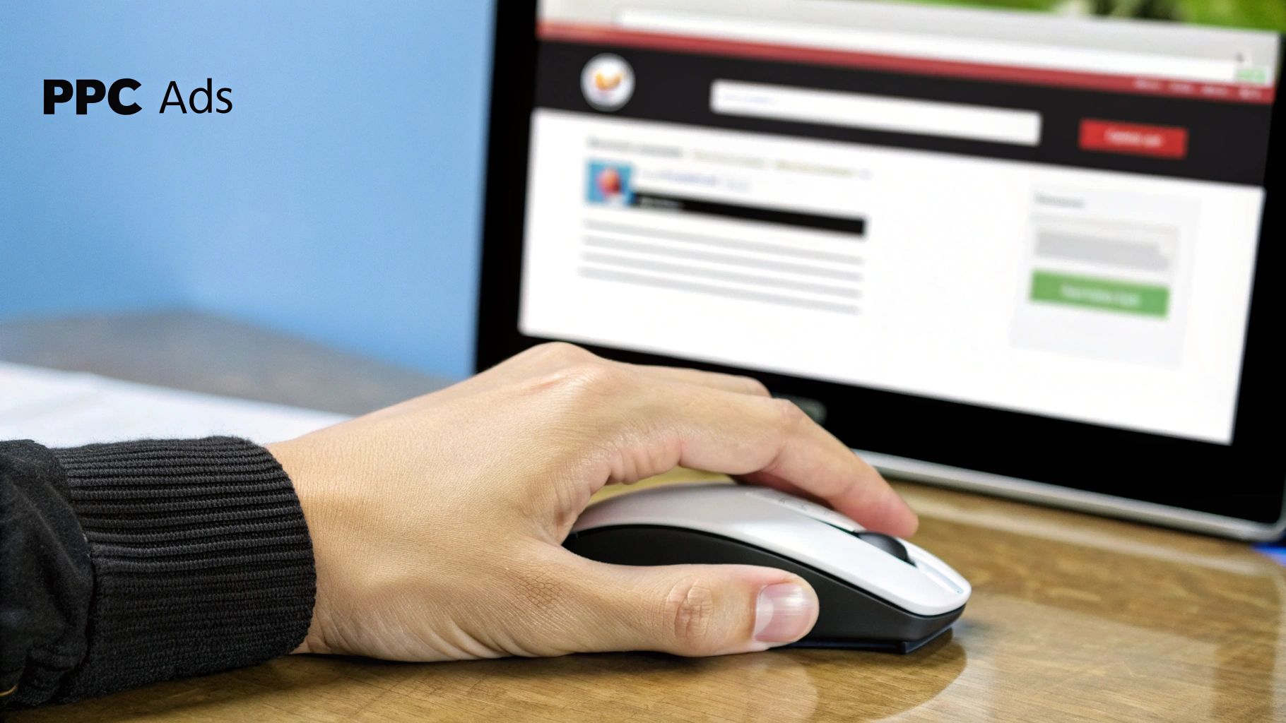 Pay-Per-Click (PPC) Advertising