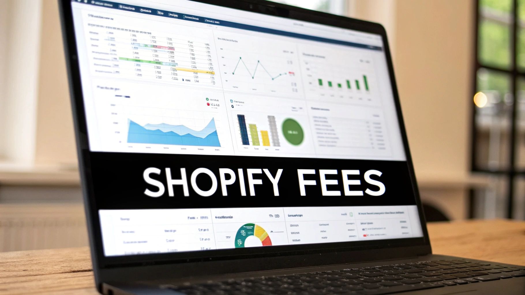 Shopify Fees Breakdown