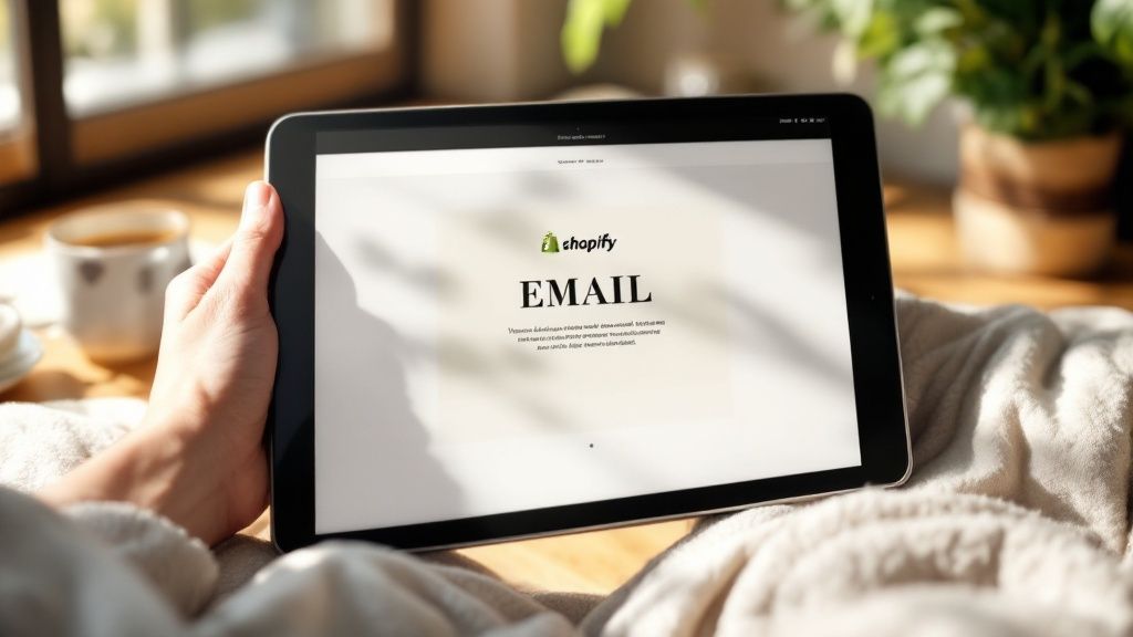 High-Converting Email Campaigns