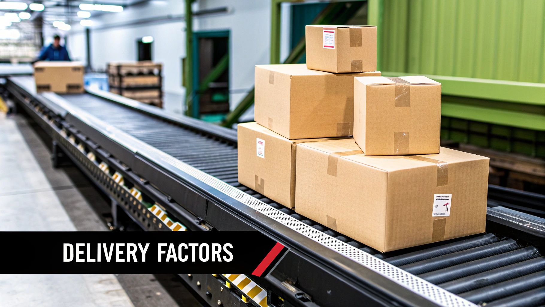 TikTok Shop Delivery Factors