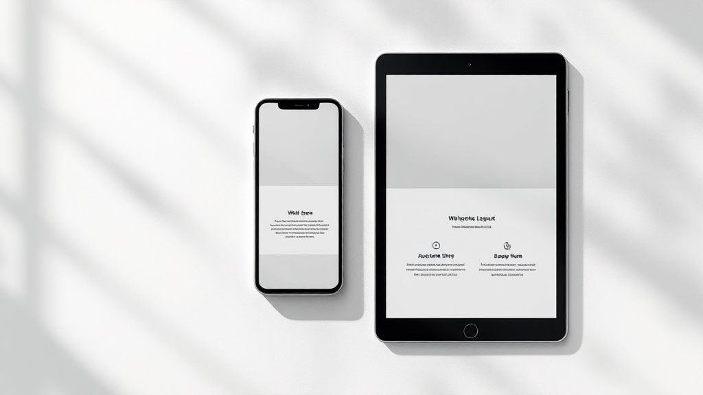 Mobile Responsiveness