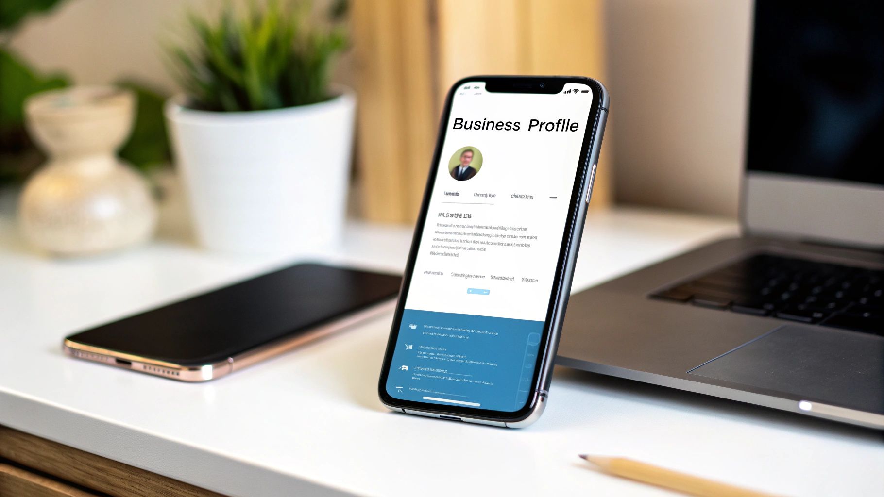 Image about setting up a shoppable instagram account