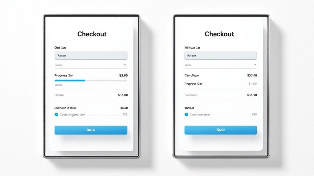 Optimized Checkout Experience