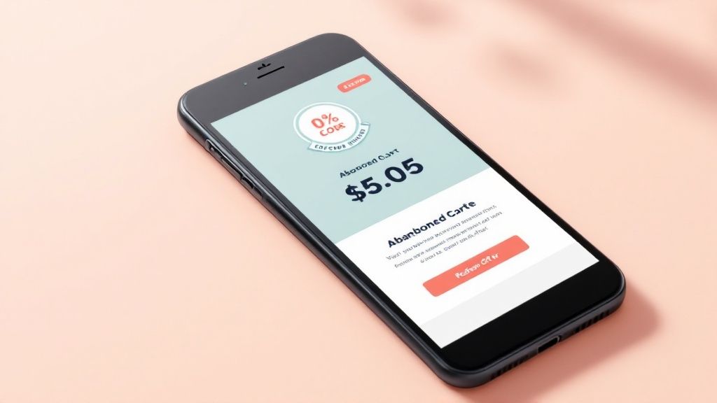 The Discount Incentive Template