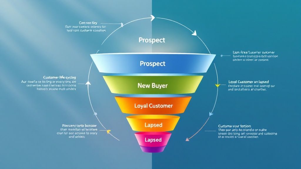 Customer Lifecycle Segmentation