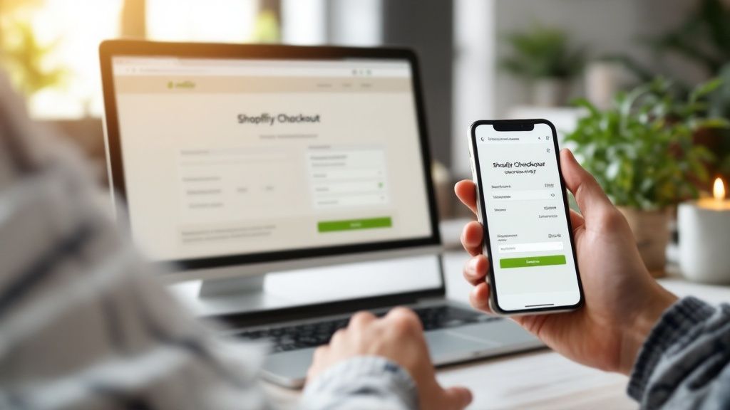 Measuring Checkout Performance