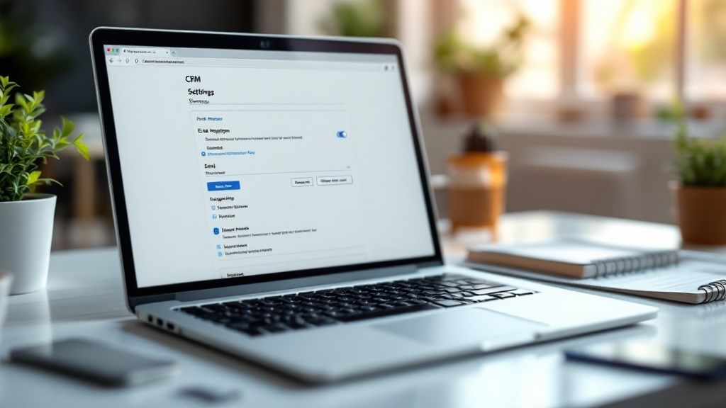 Setting Up Email With CRM Integration