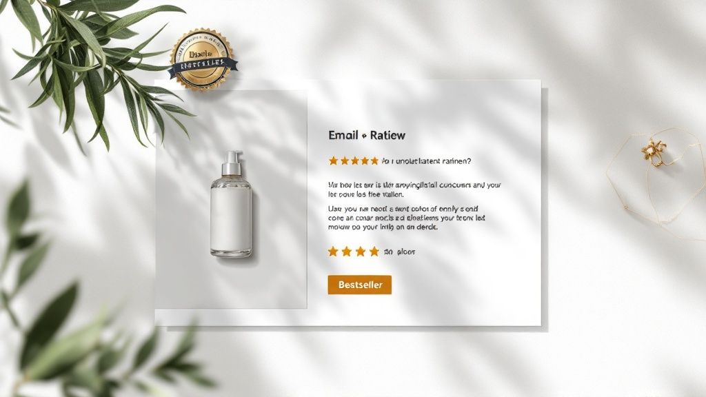 The Social Proof Template