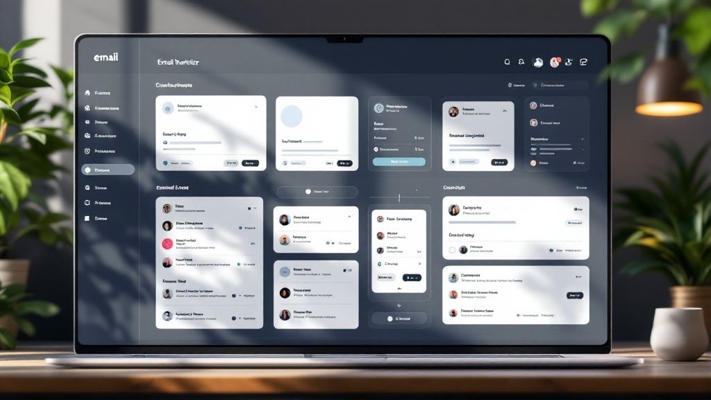 Image about dynamic content emails