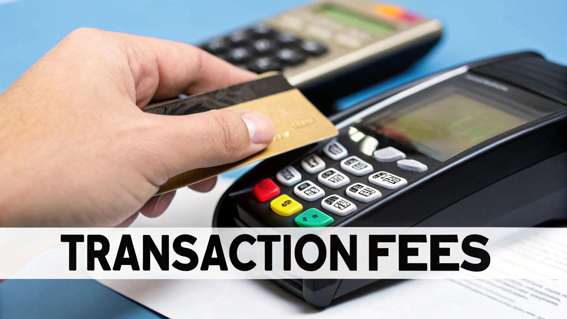 Transaction Fees