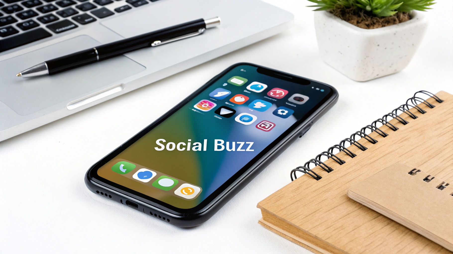 Social Media Marketing