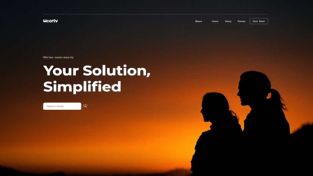 Clear Value Proposition