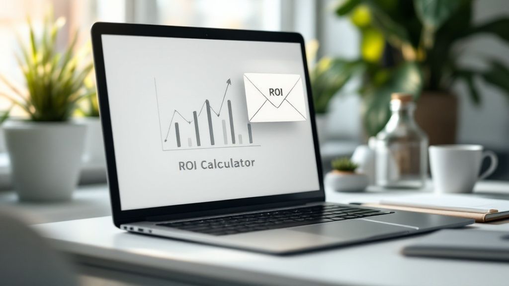 Metrics Driving Email Marketing ROI
