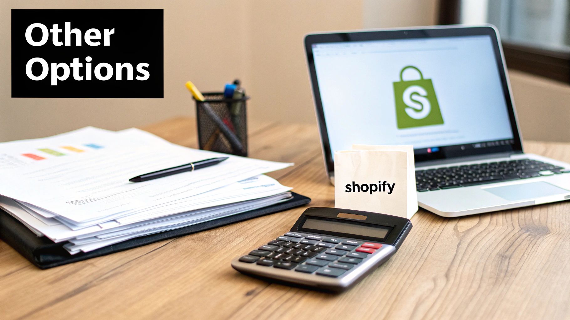 Creating Your Shopify LLC