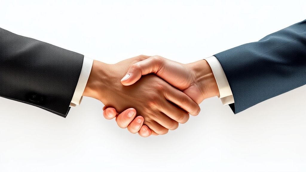 Client Partnership Appreciation Message