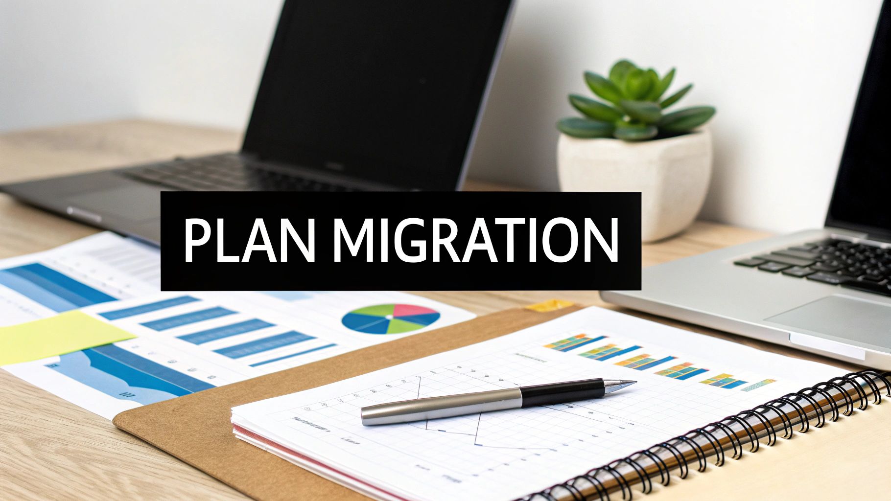 Pre-Migration Planning