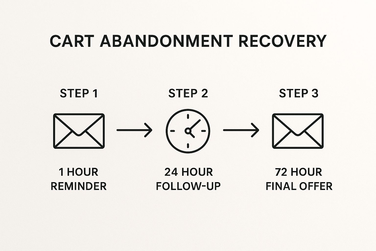 Cart Abandonment Recovery