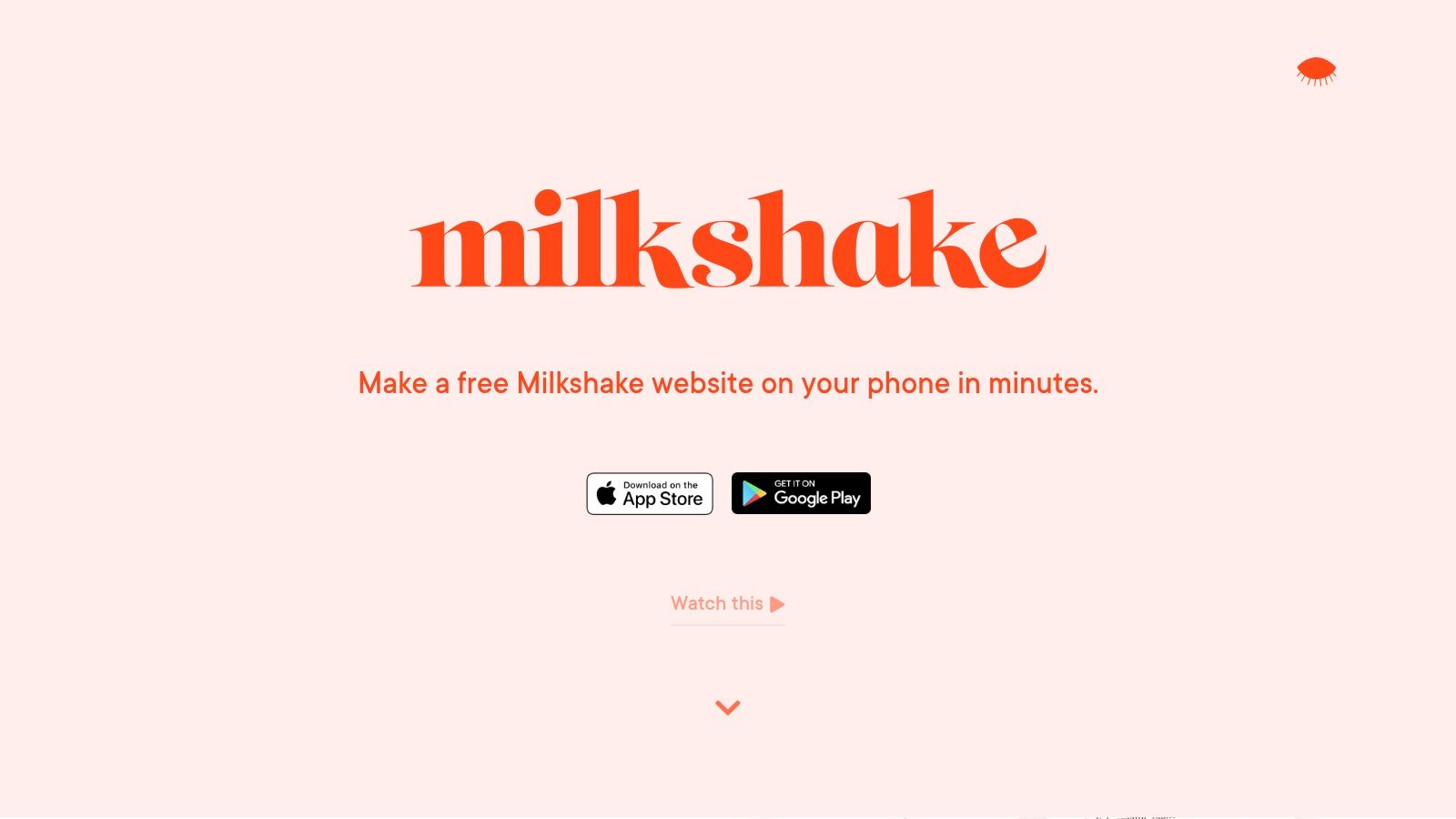 Milkshake