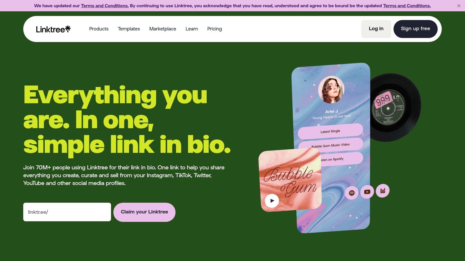 Linktree