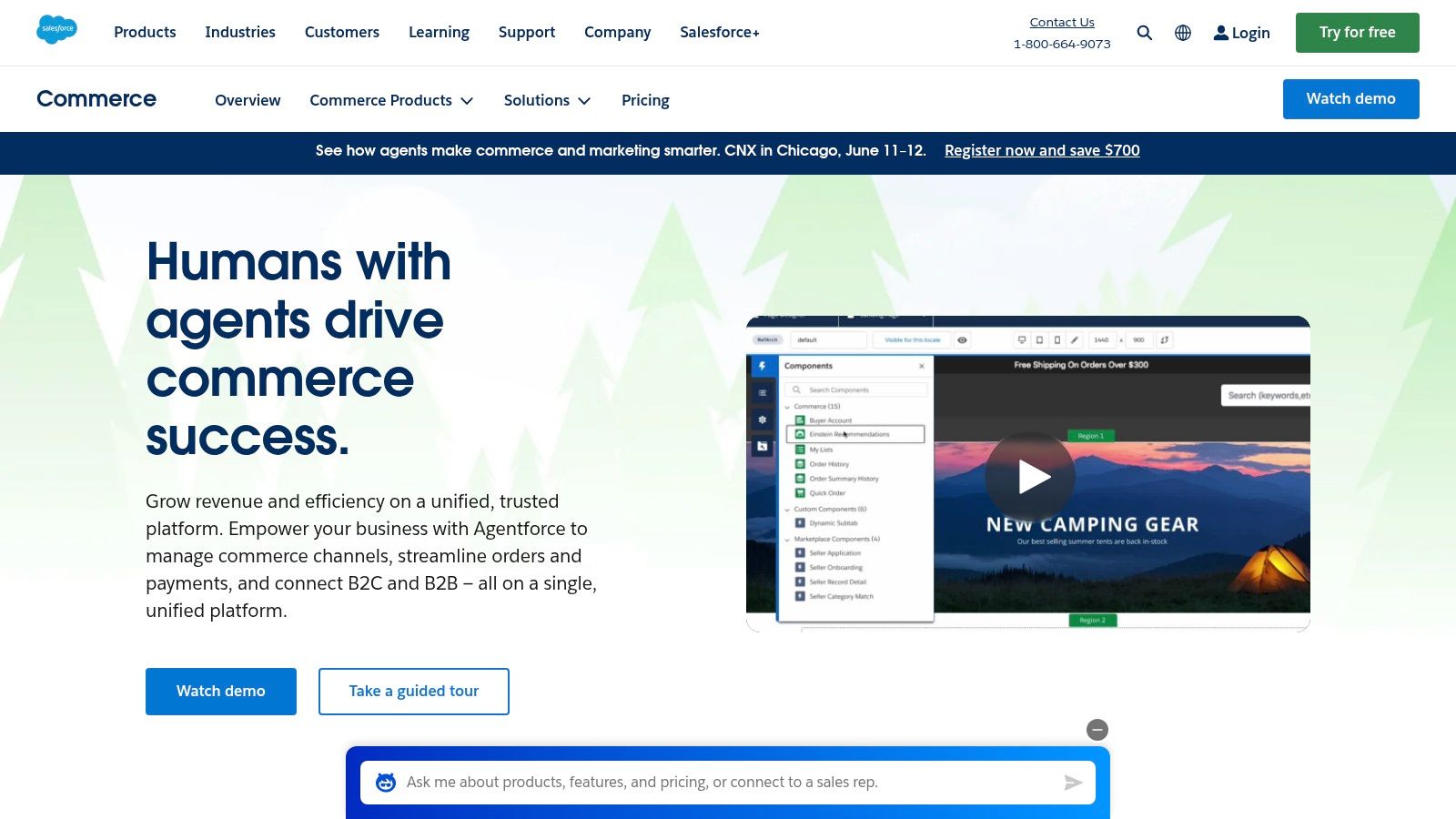 Salesforce Commerce Cloud