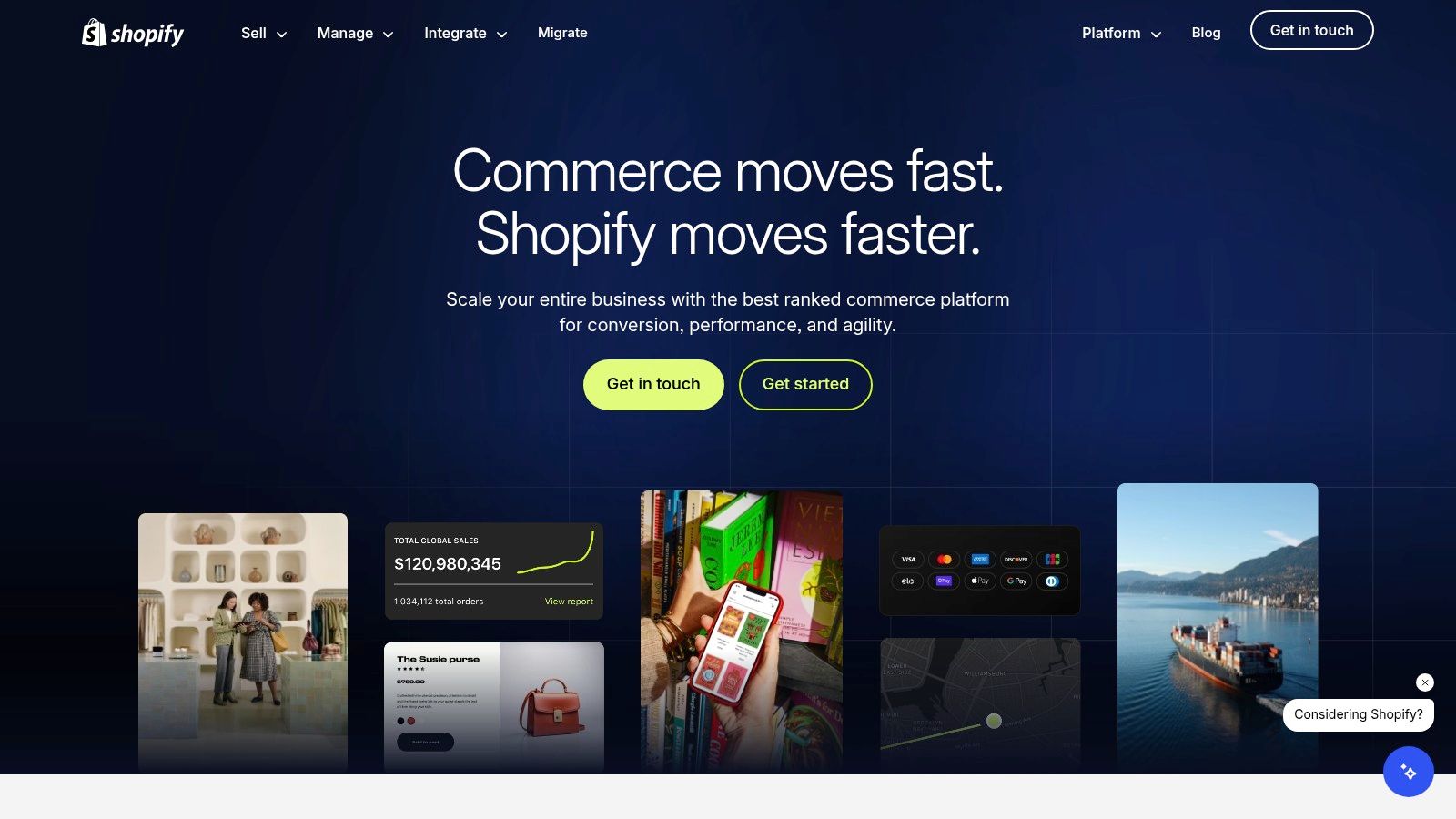 Shopify Plus