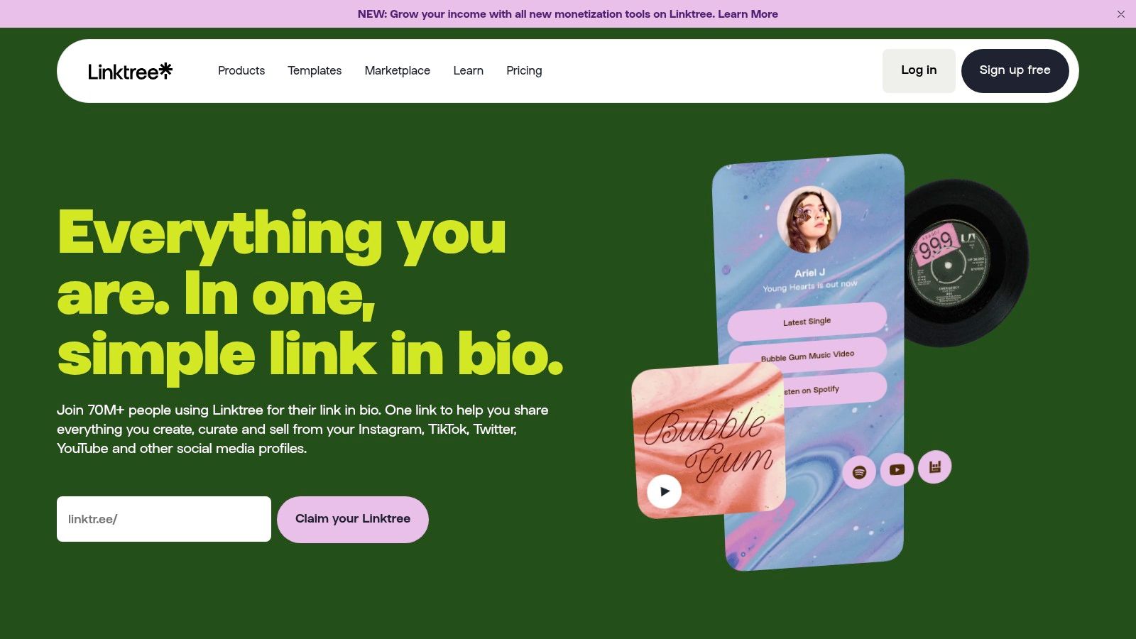 Linktree