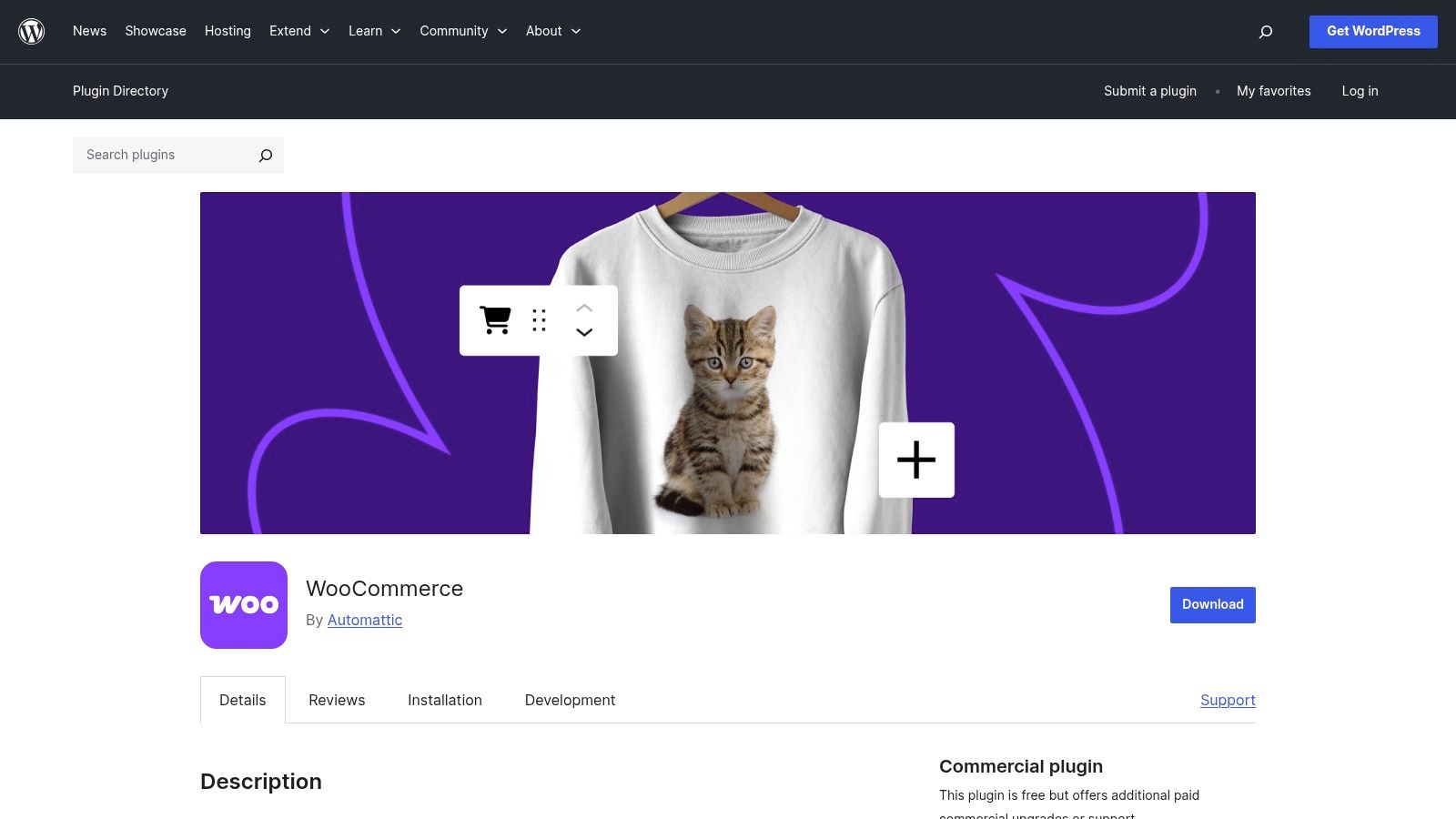 WordPress with WooCommerce