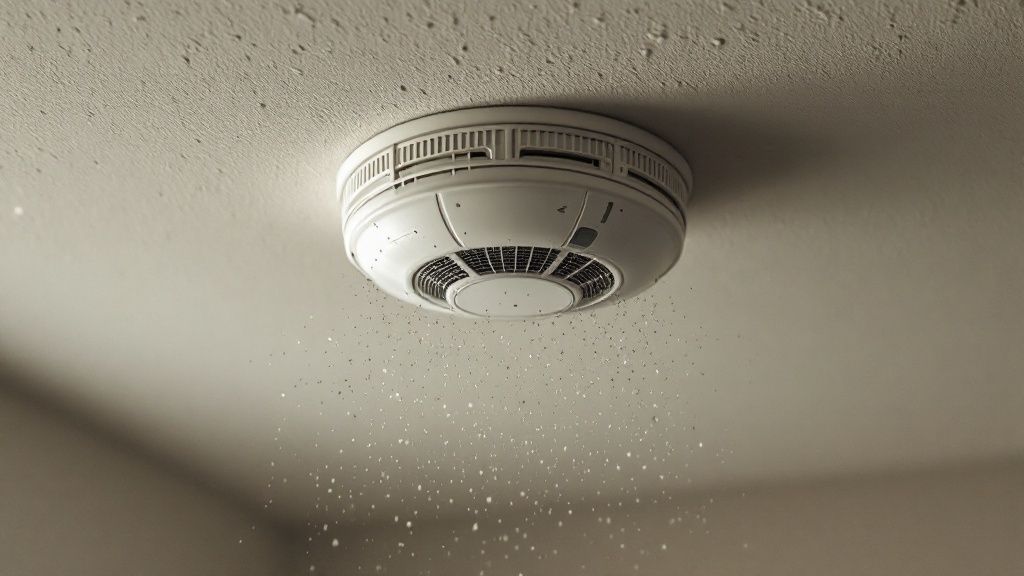 Why Do Smoke Detectors Randomly Go Off? Causes &Amp; Solutions 4 Image