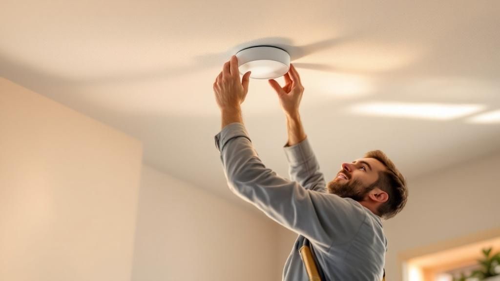 A Guide To Wireless Interconnected Smoke Detectors 4 Image