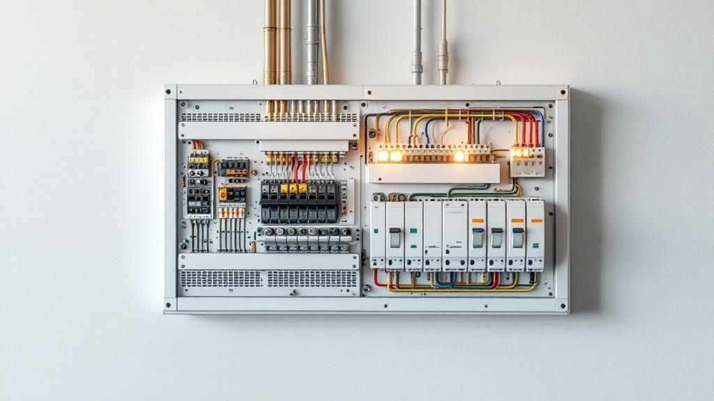 Switchboard Upgrades Brisbane | Ensure Your Home'S Safety 1 Image