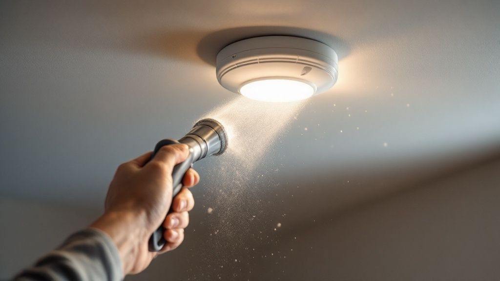 How To Check Smoke Alarms In Australia: Essential Safety Tips 2 Image