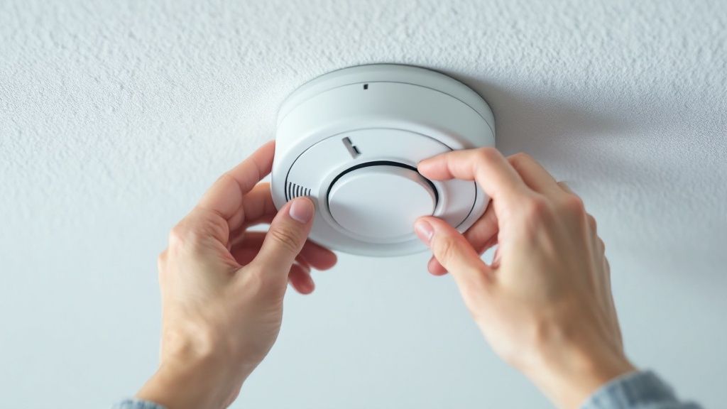 How To Check Smoke Alarms In Australia: Essential Safety Tips 3 Image