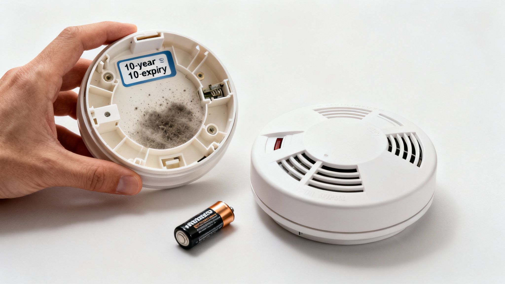 How to Test Fire Alarms: DLG Electrical's Home Safety Guide for 2026