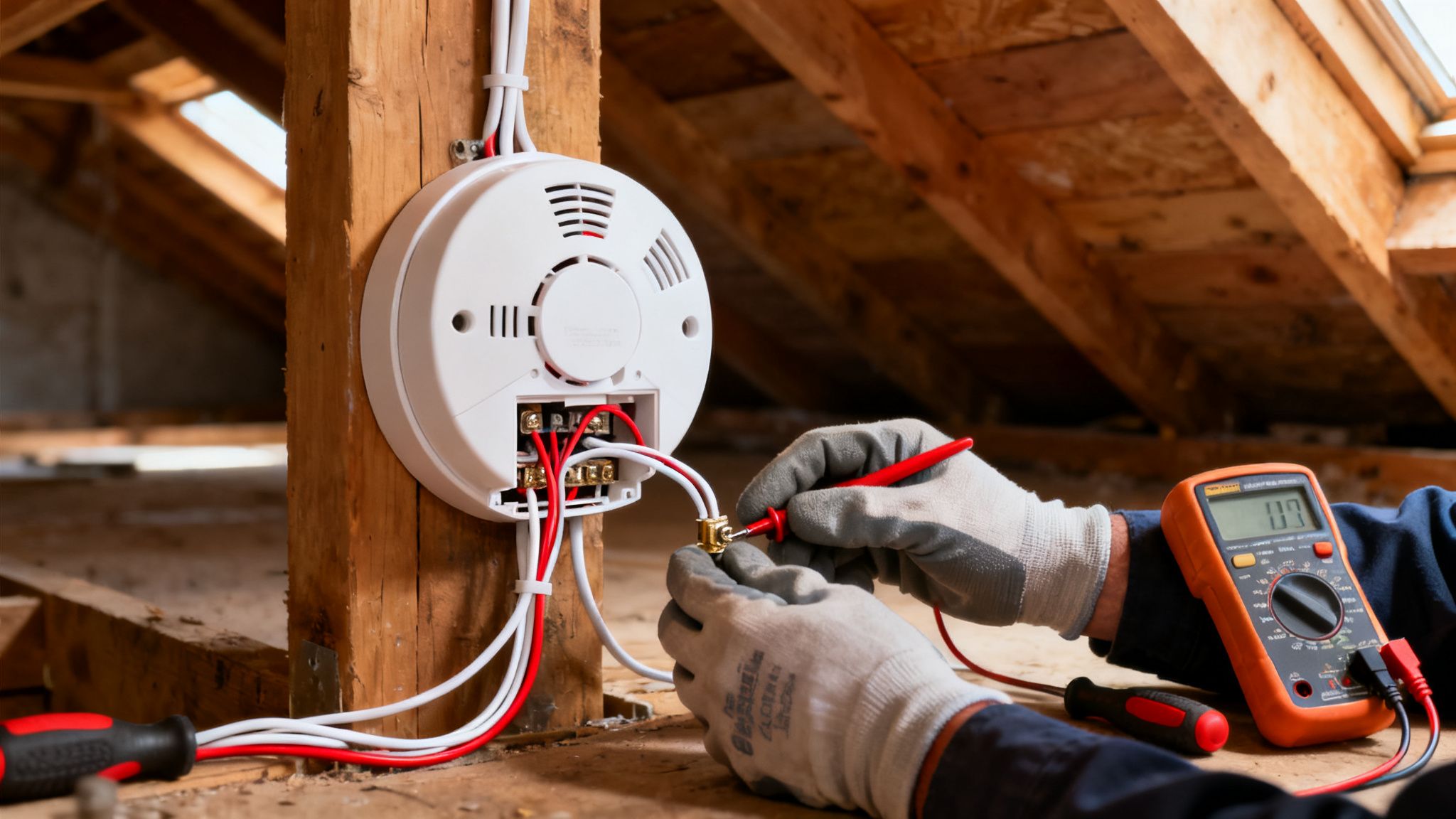 Smoke Alarm Troubleshooting: Solutions for Random Activation | DLG