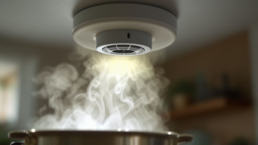 Why Do Smoke Detectors Randomly Go Off? Causes &Amp; Solutions 1 Image