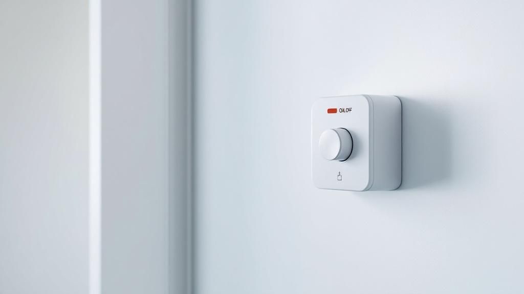 Safety Switch Tripped? A Homeowner'S Guide To A Safe Reset 1 Image