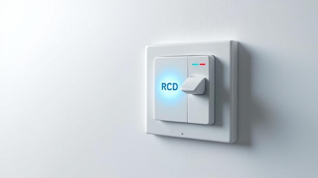 What Is A Residual Current Device? Essential Safety Guide 1 Image