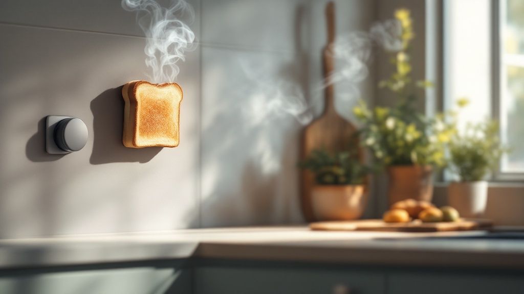 Why Do Smoke Detectors Randomly Go Off? Causes &Amp; Solutions 2 Image