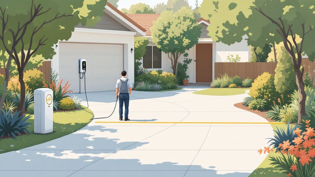 Your Guide To Ev Charger Installation 2 Image