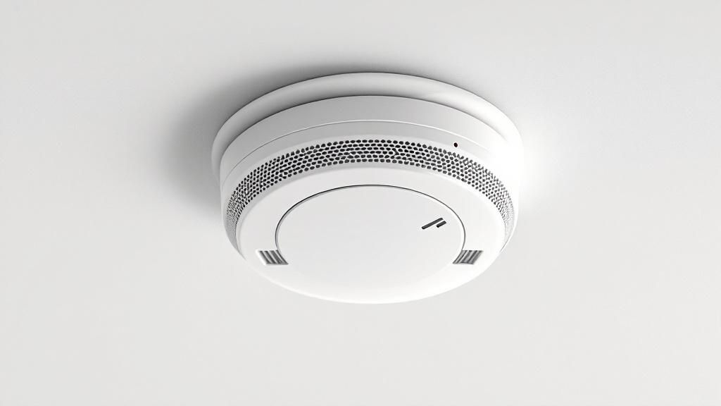 A Guide To Wireless Interconnected Smoke Detectors 1 Image