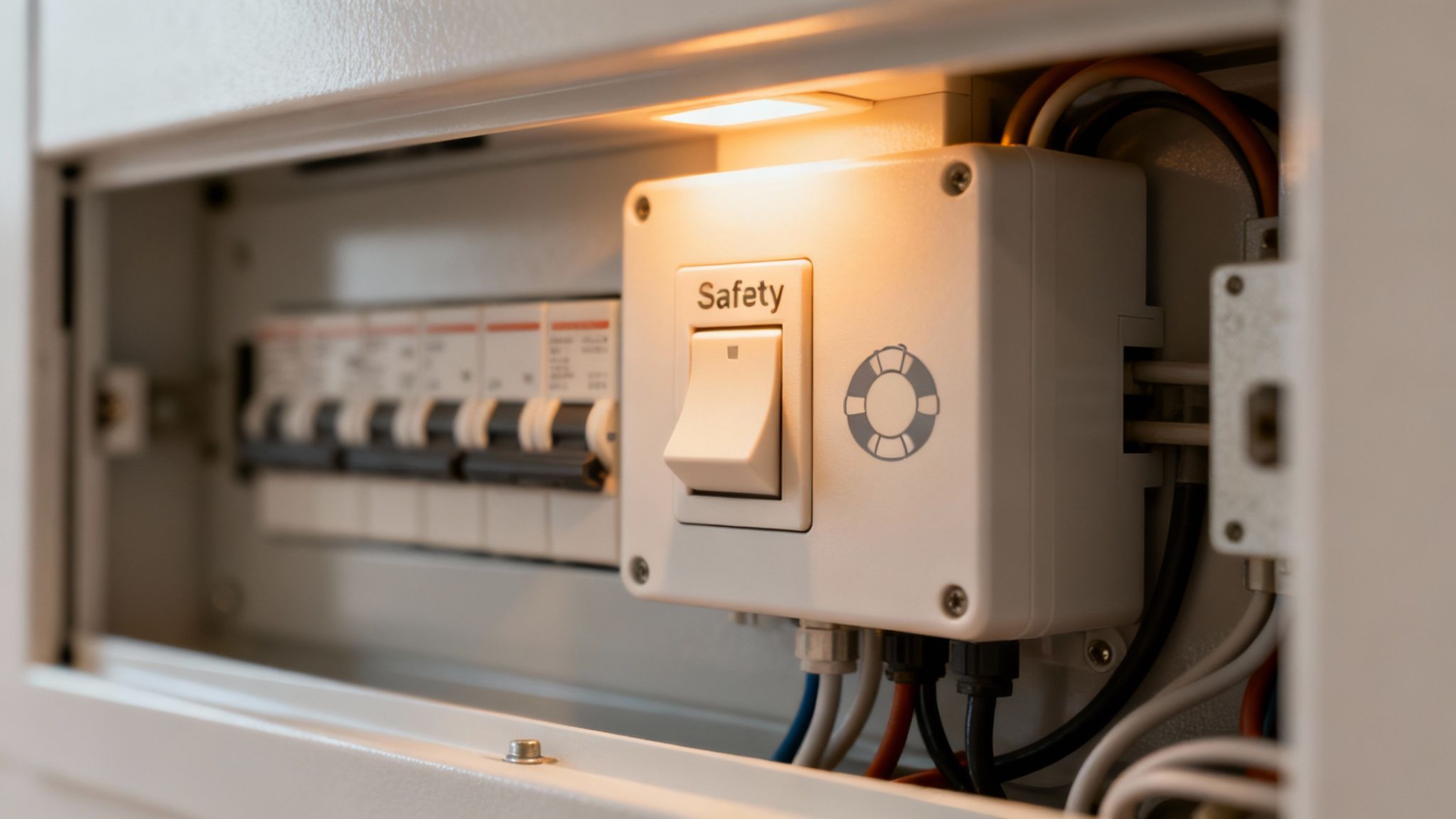 Brisbane Homes: Essential Safety Switch Guide
